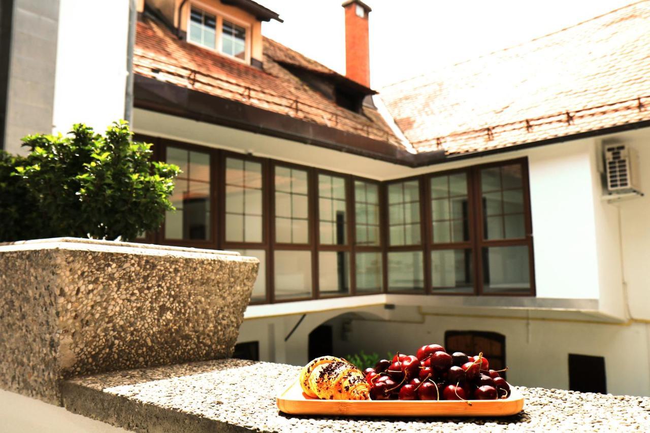 Petkovsek Rooms And Apartments Liubliana Exterior foto